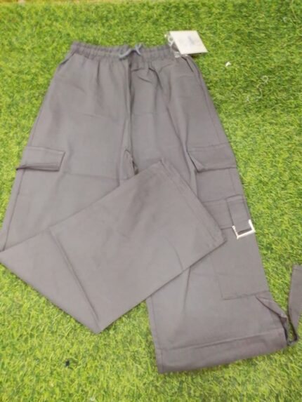 PANTALON CARGO DE DAMA