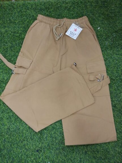 PANTALON CARGO DE DAMA