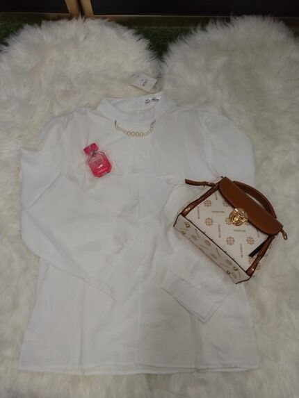 BLUSA FORMAL DE DAMA