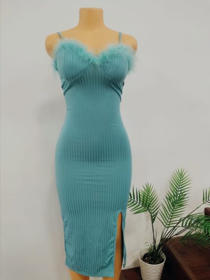 VESTIDO DE DAMA