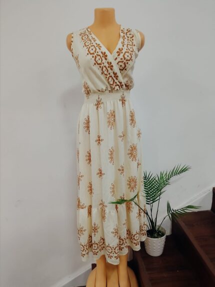 VESTIDO DE DAMA