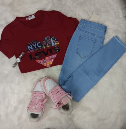 ROPA PARA MUJER