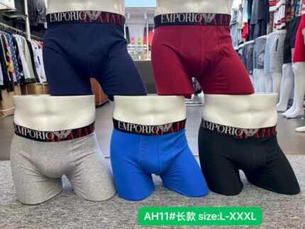 ROPA INTERIOR PARA HOMBRE