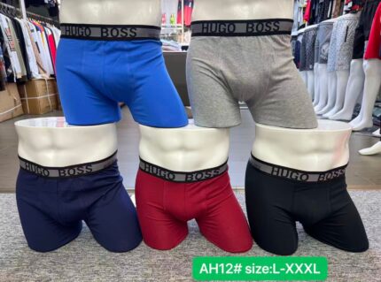 ROPA INTERIOR PARA HOMBRE