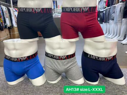 ROPA INTERIOR PARA HOMBRE