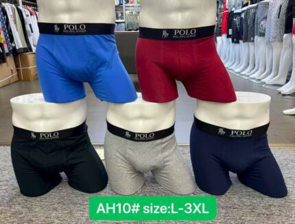 ROPA INTERIOR PARA HOMBRE
