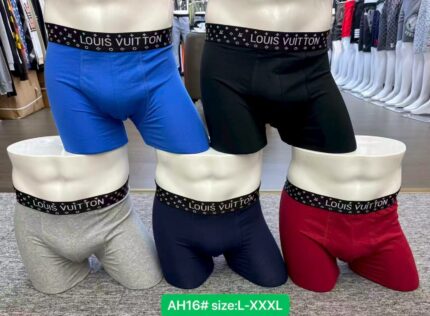 ROPA INTERIOR PARA HOMBRE
